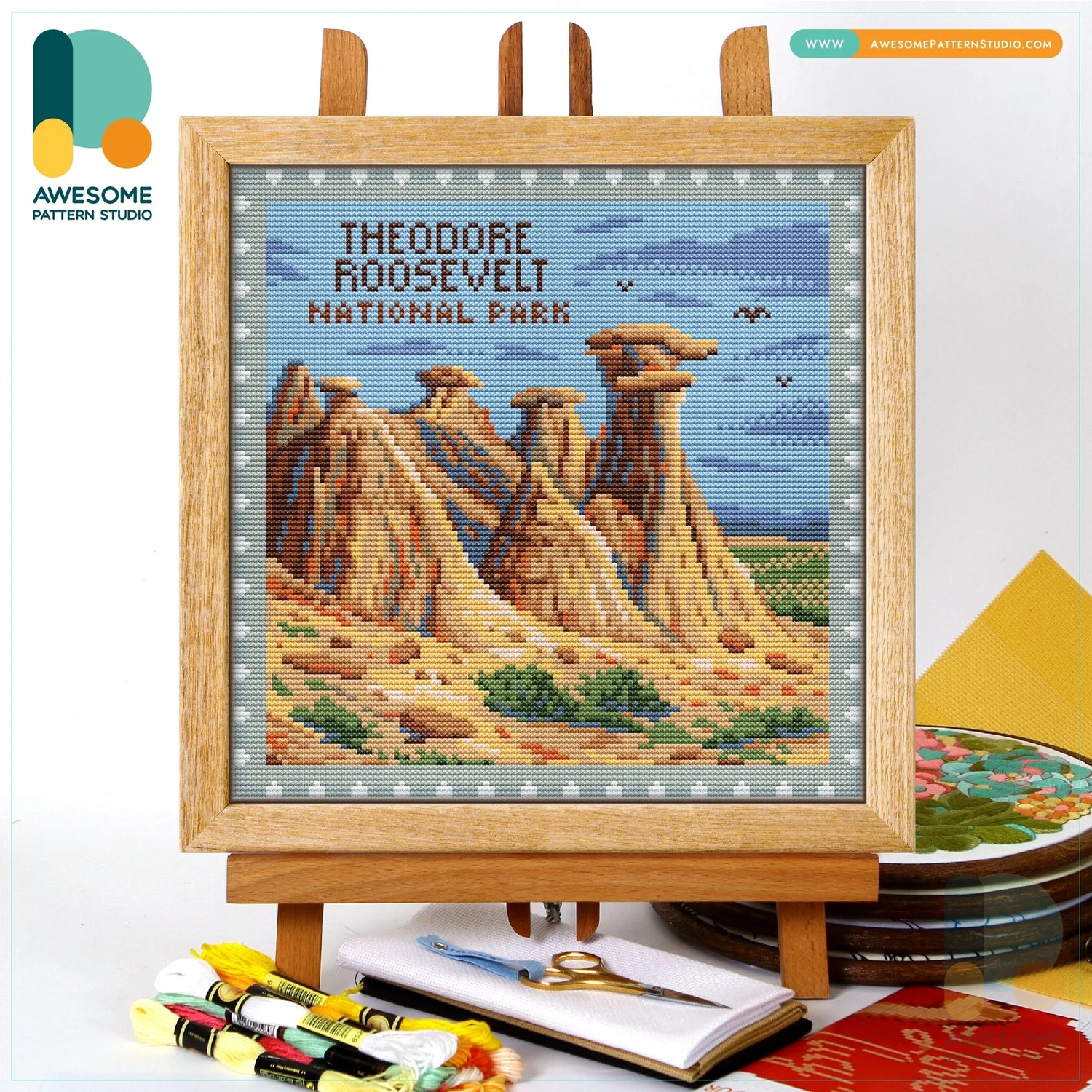 National Park Craft Kits