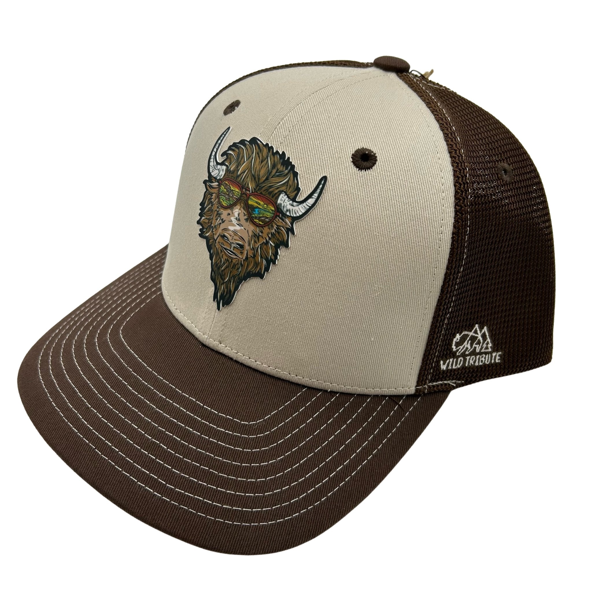 Miami Vice Bison Hat – Theodore Roosevelt Nature & History Association