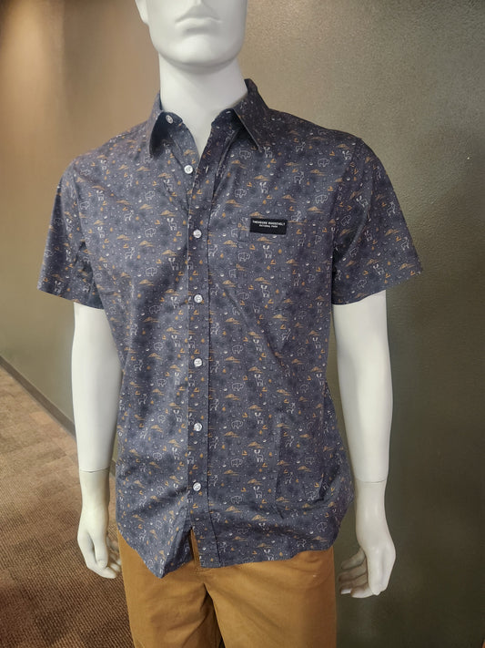 TRNP Camp Shirt