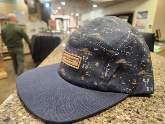 TRNP 4 Panel Hat