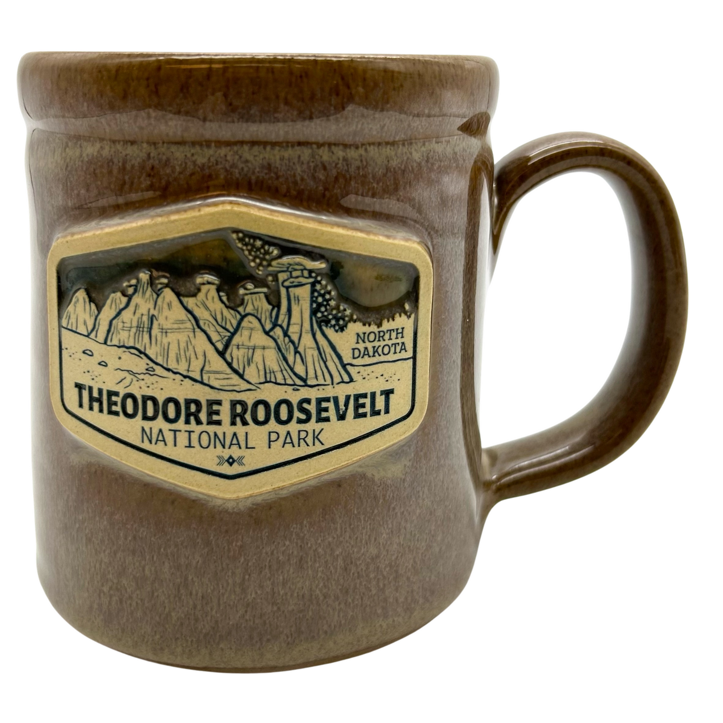 TRNP Badlands Camper Mug