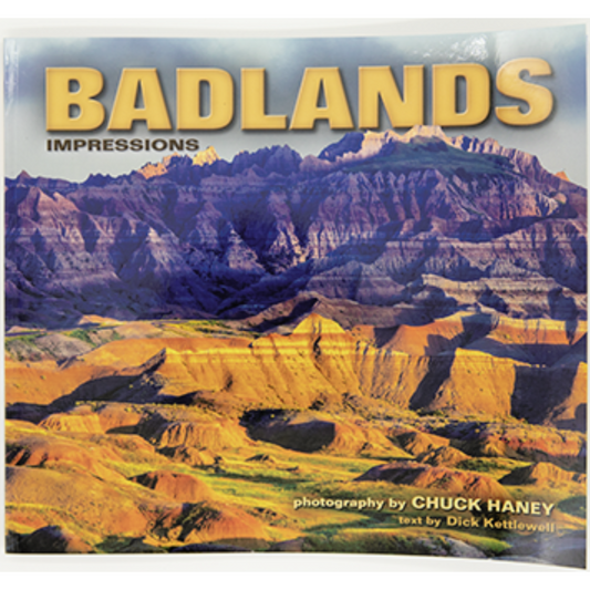 Badlands Impressions