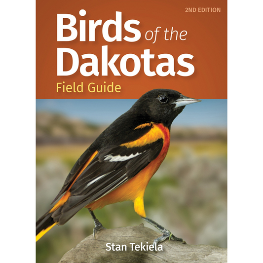 Birds of the Dakotas Field Guide - 2nd Edition