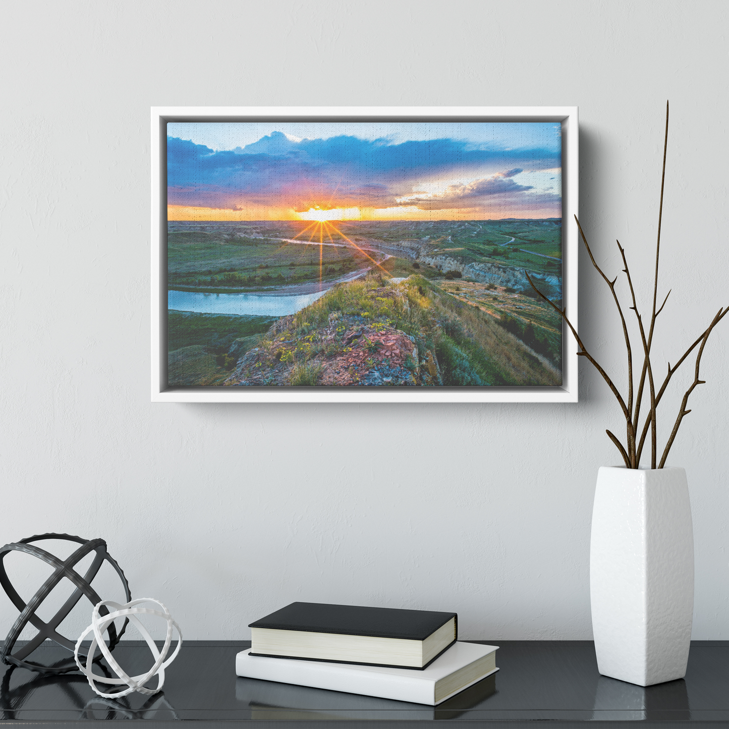 Dave_Bruner_Canvas_with_Black_Frame_Framed_Canvas_H_Rectangle_Small_Lifestyle_Mockup.png
