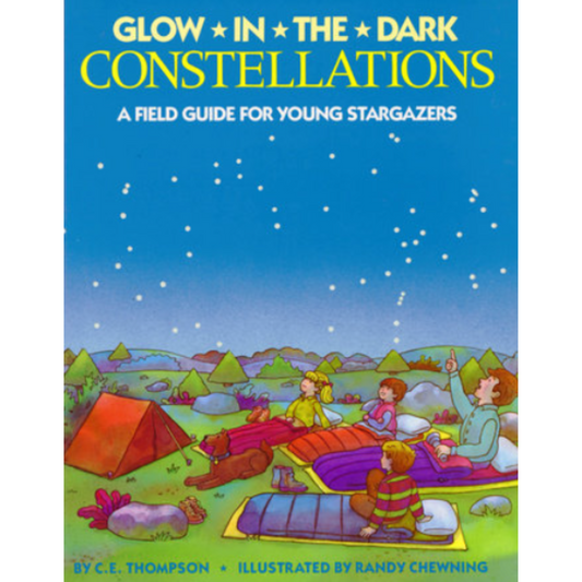 Glow in the Dark Constellations