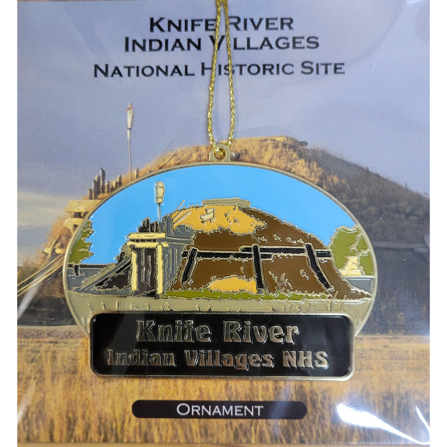 KNRI Ornament