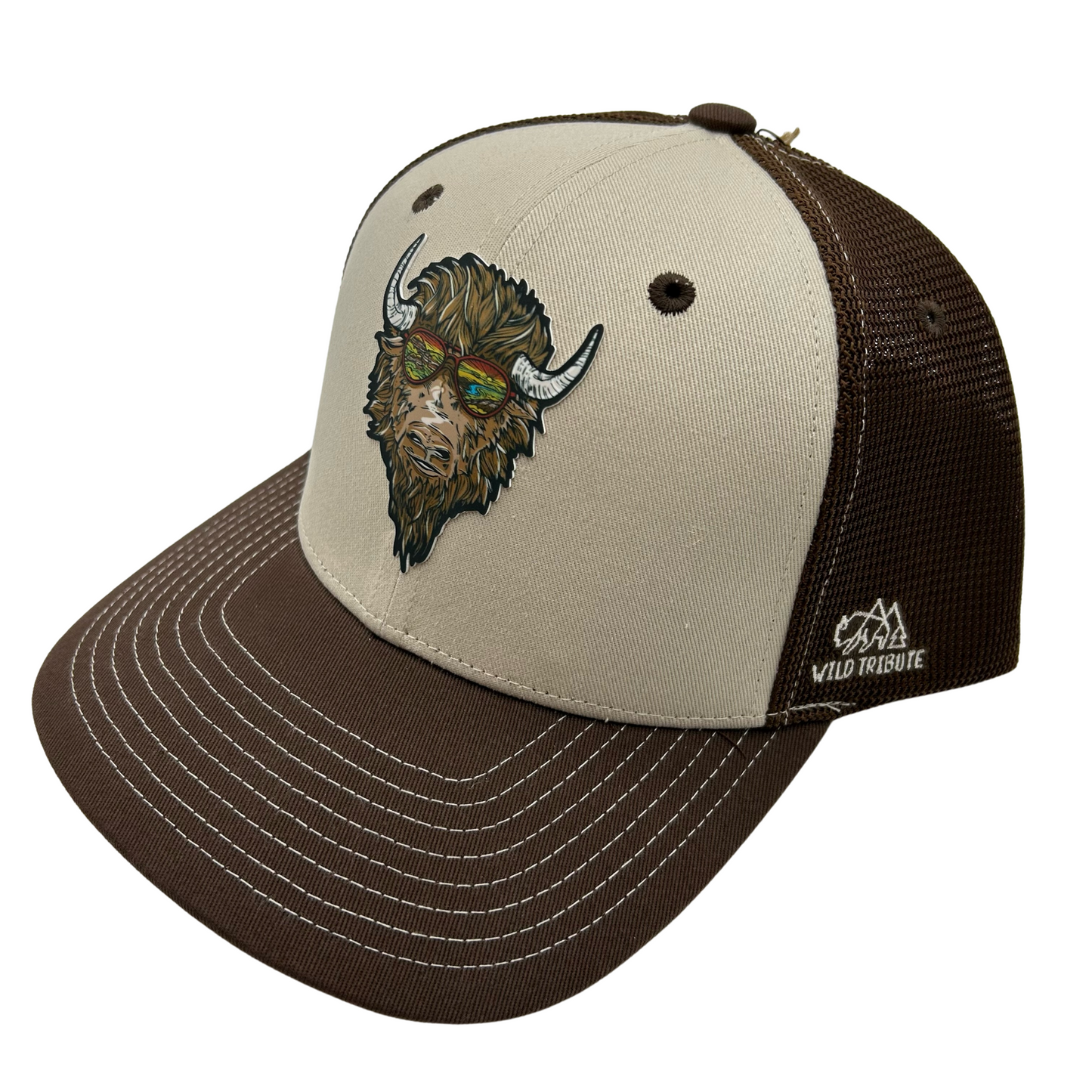 Miami Vice Bison Hat