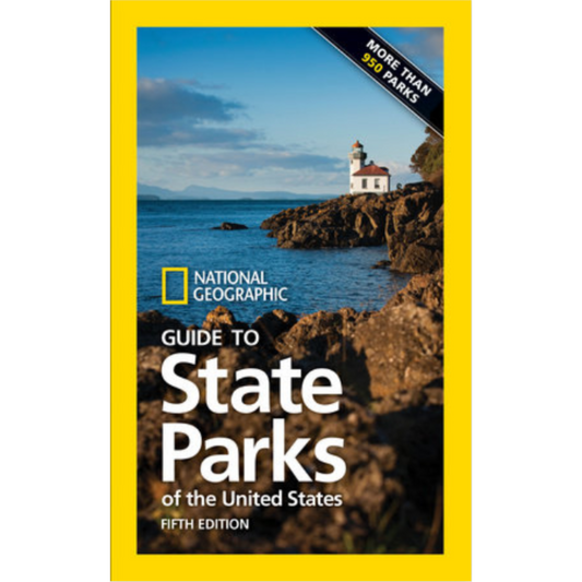 NG Guide to State Parks of US