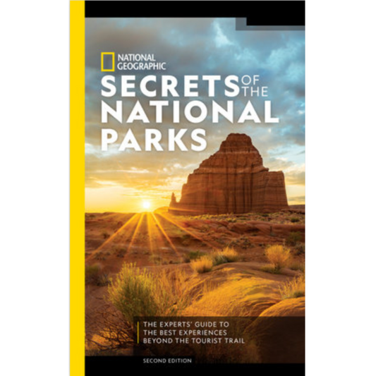 NG Secrets of the National Parks