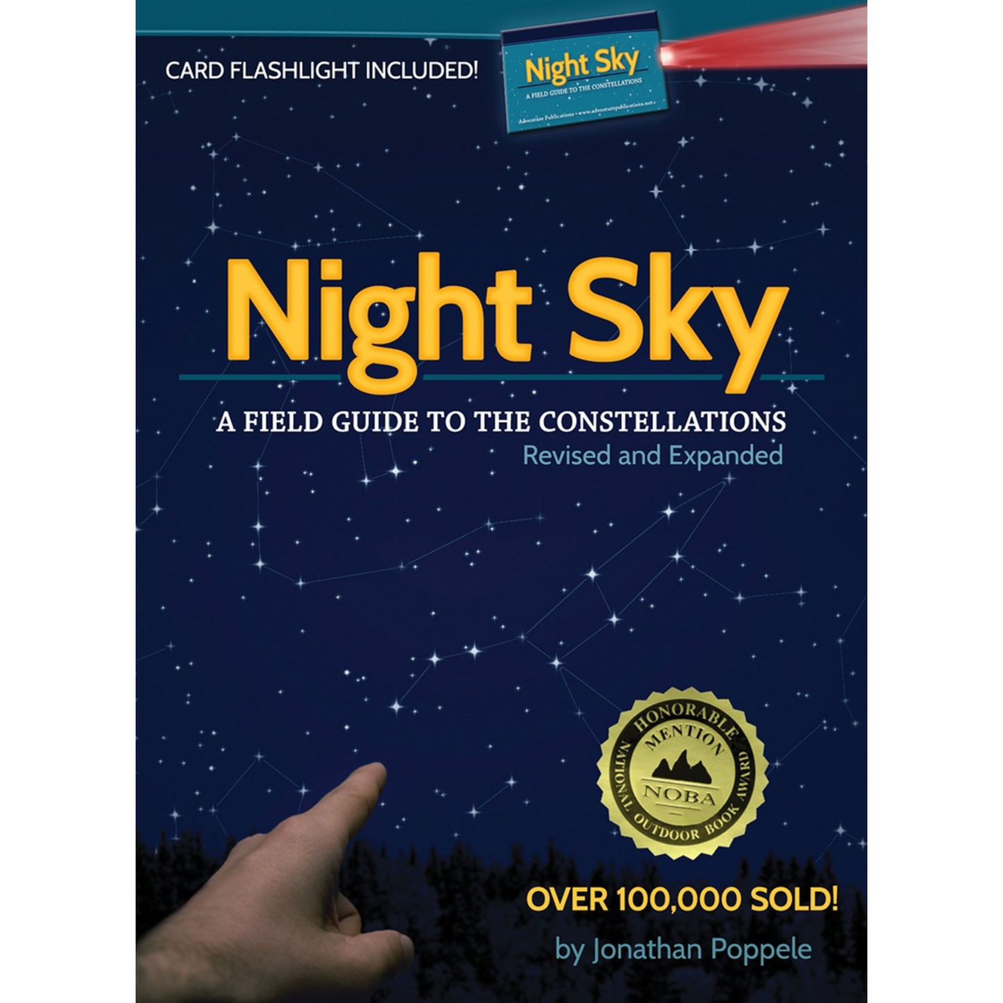 Night Sky: A Field Guide to the Constellations