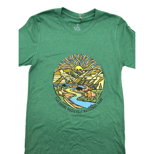 Prismatic T-shirt