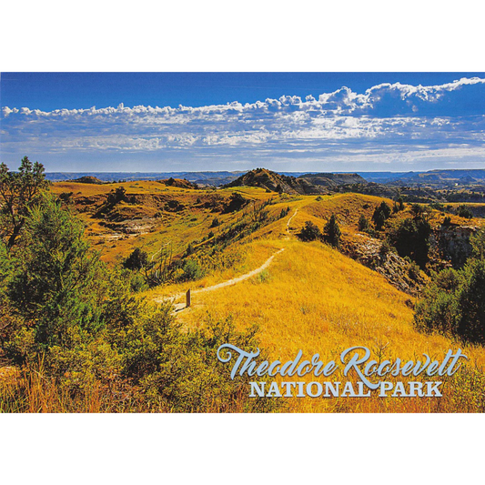 Ridgeline Trail Postcard