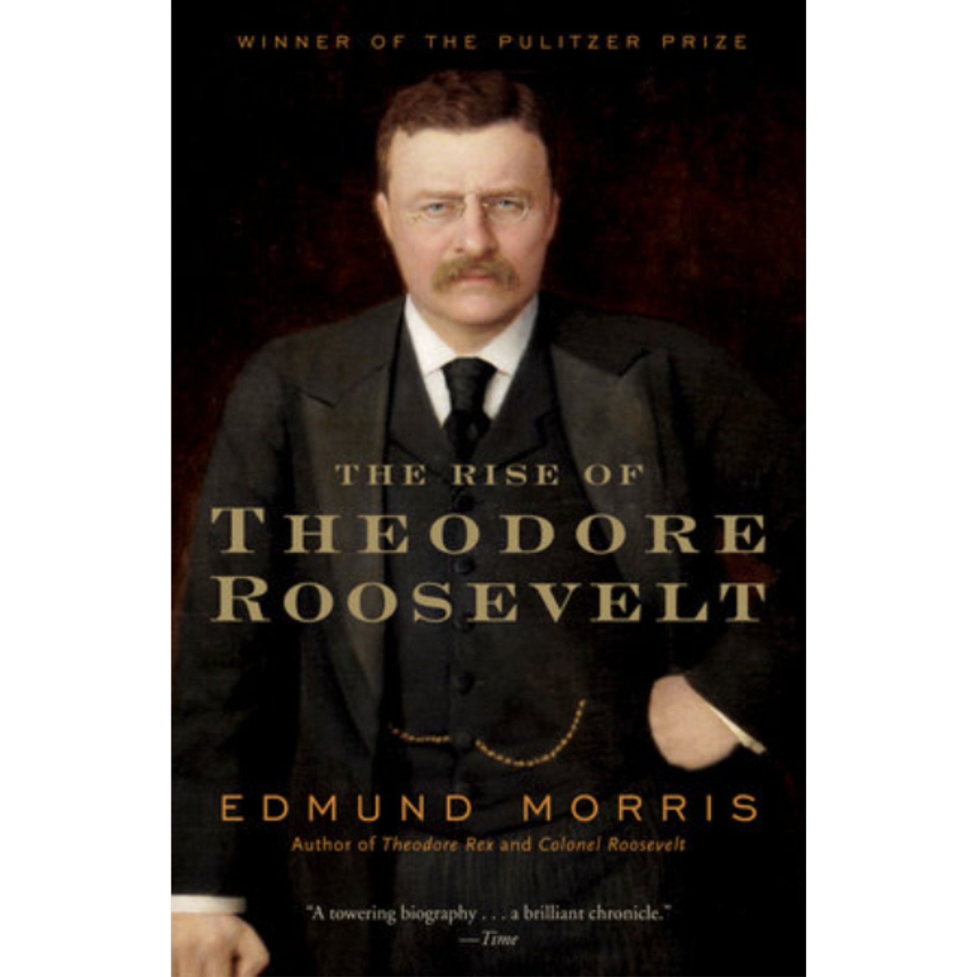 Rise of Theodore Roosevelt