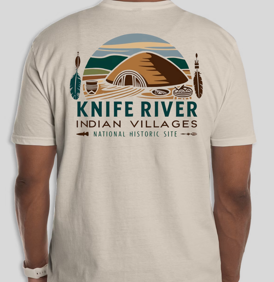 KNRI Feather T-shirt