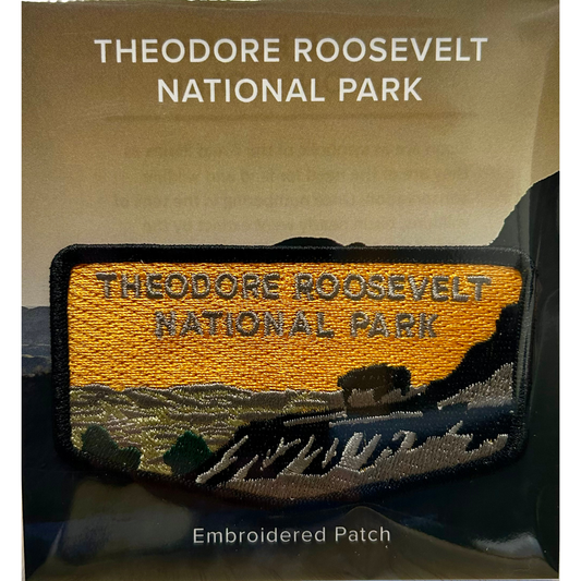 TRNP Bison Ridge Patch