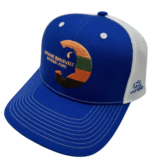 TRNP Bison Trucker Hat