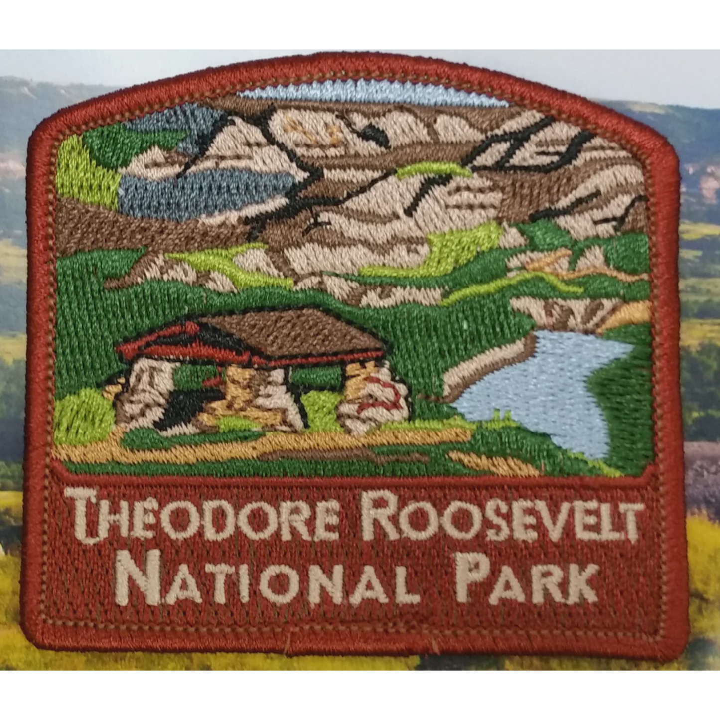 TRNP CCC Patch