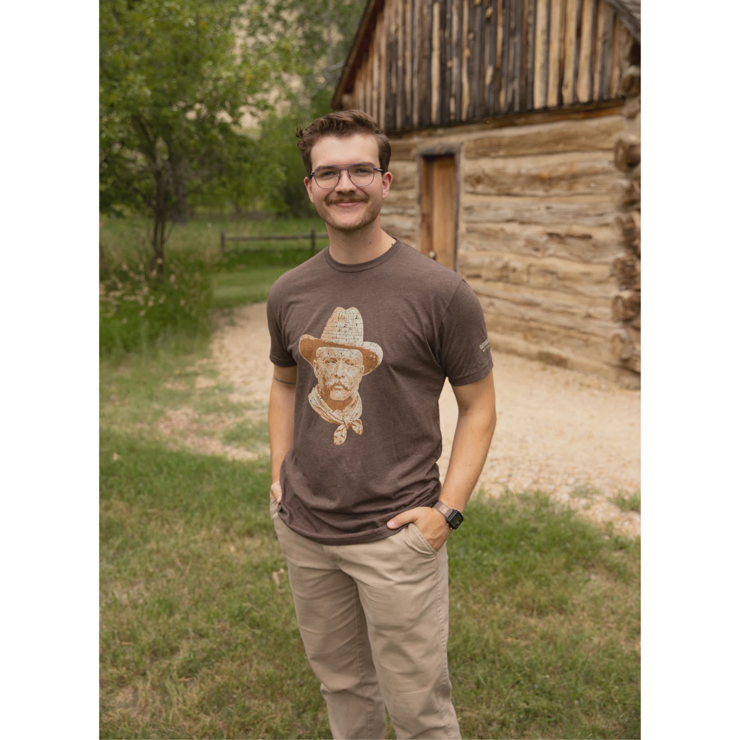 Theodore Roosevelt T-shirt