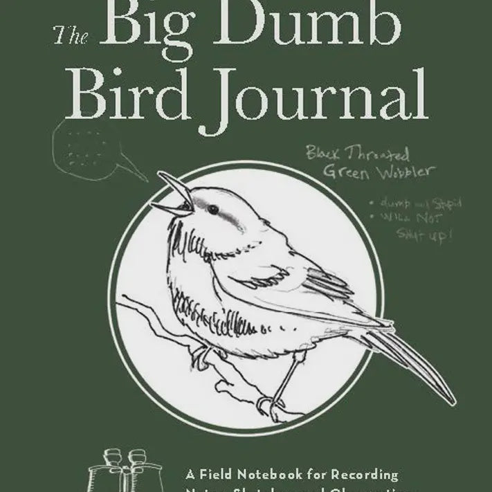 Big Dumb Bird Journal