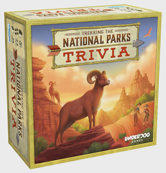 Trekking the NP Trivia