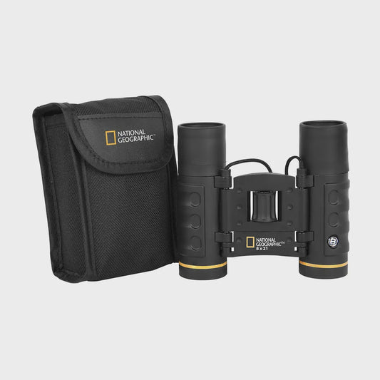 8x21 Foldable NG Binoculars