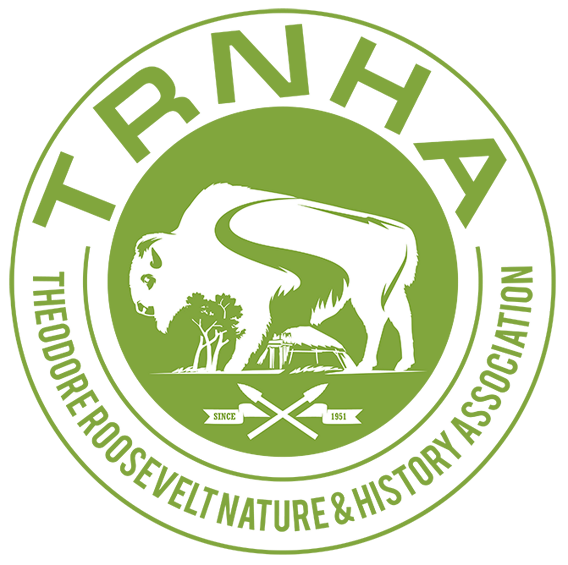 TRNHA Logo Sticker