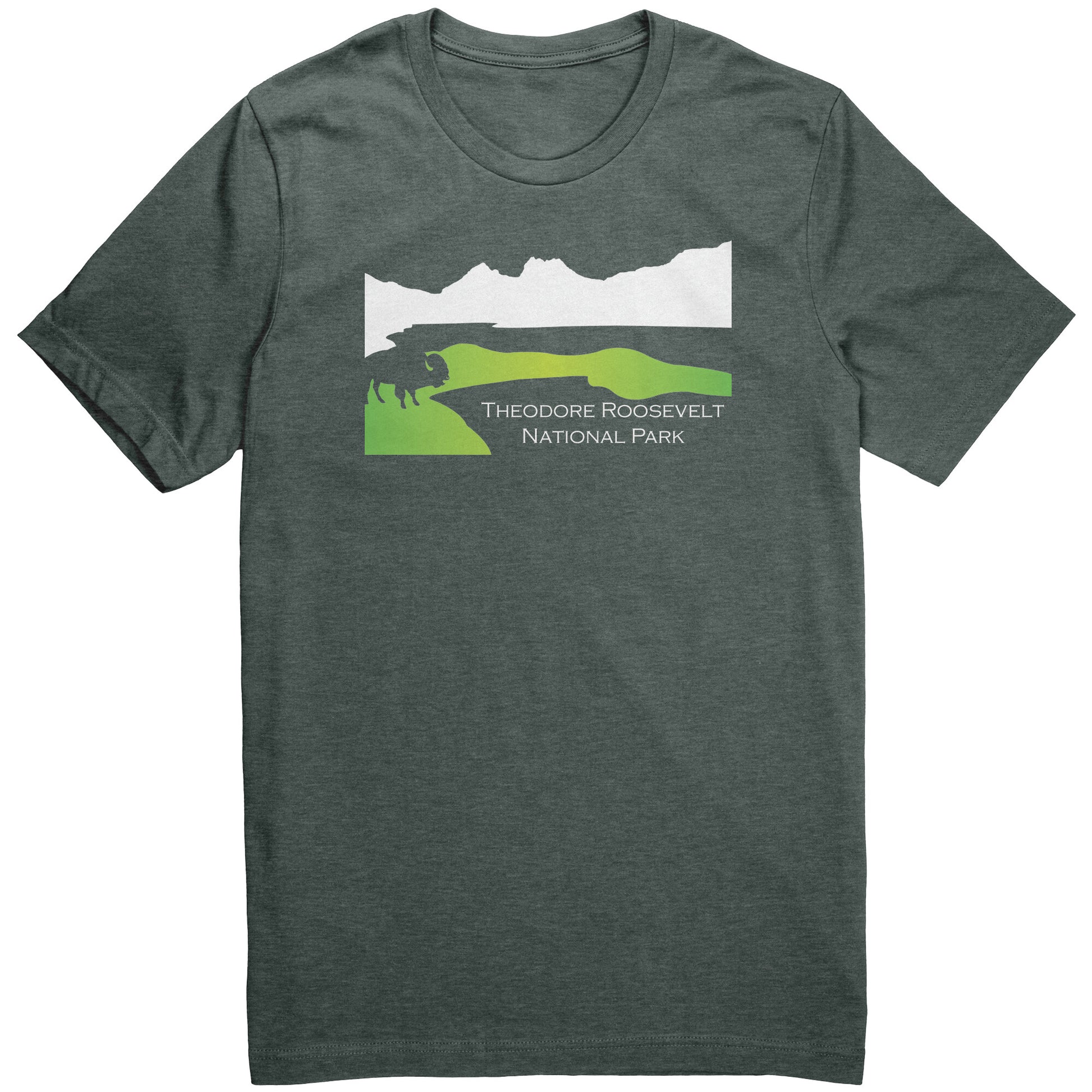 TRNP T-shirt Forest