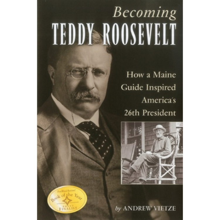 Theodore Roosevelt Books