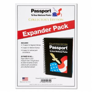 Passport Collectors Expander