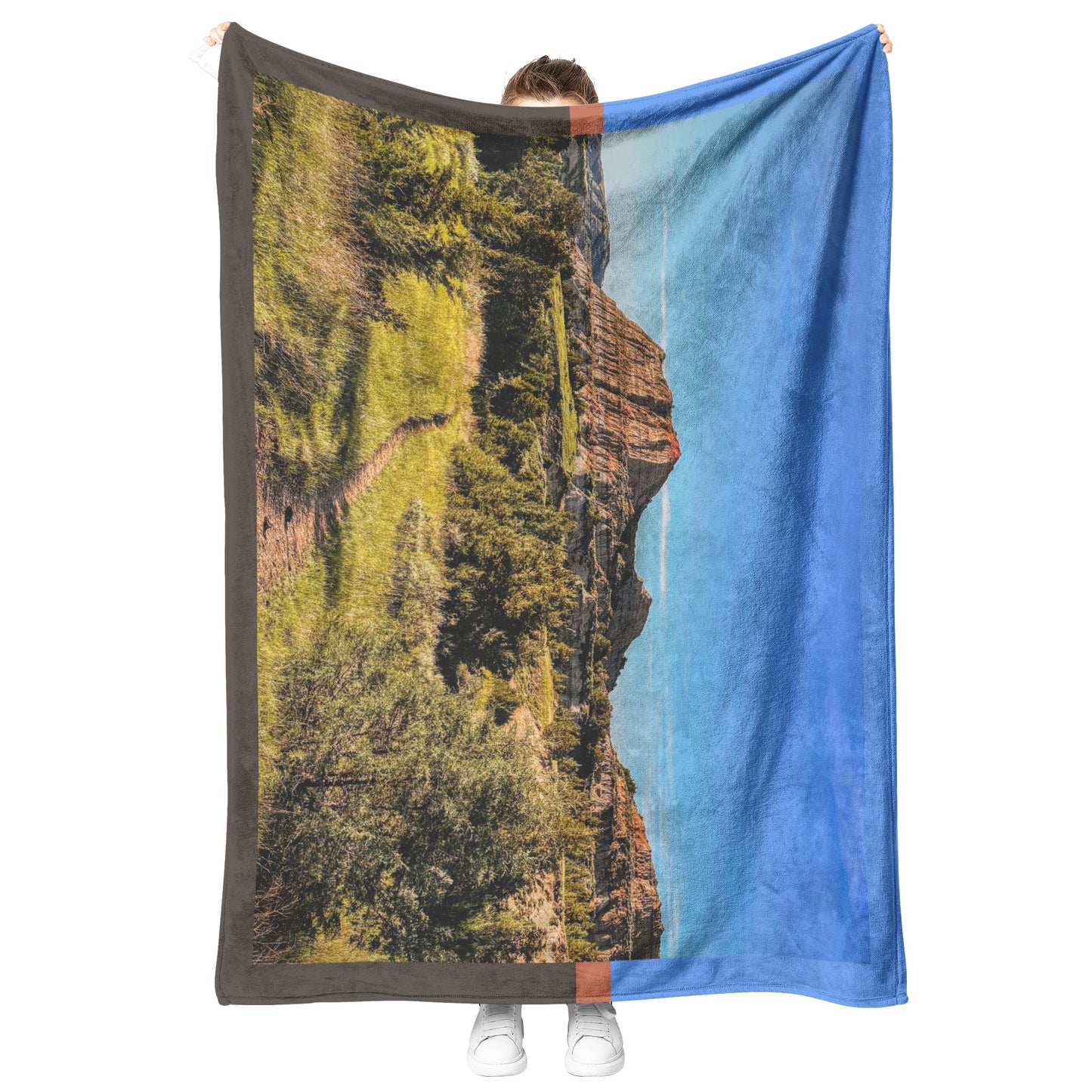 Badlands Blanket