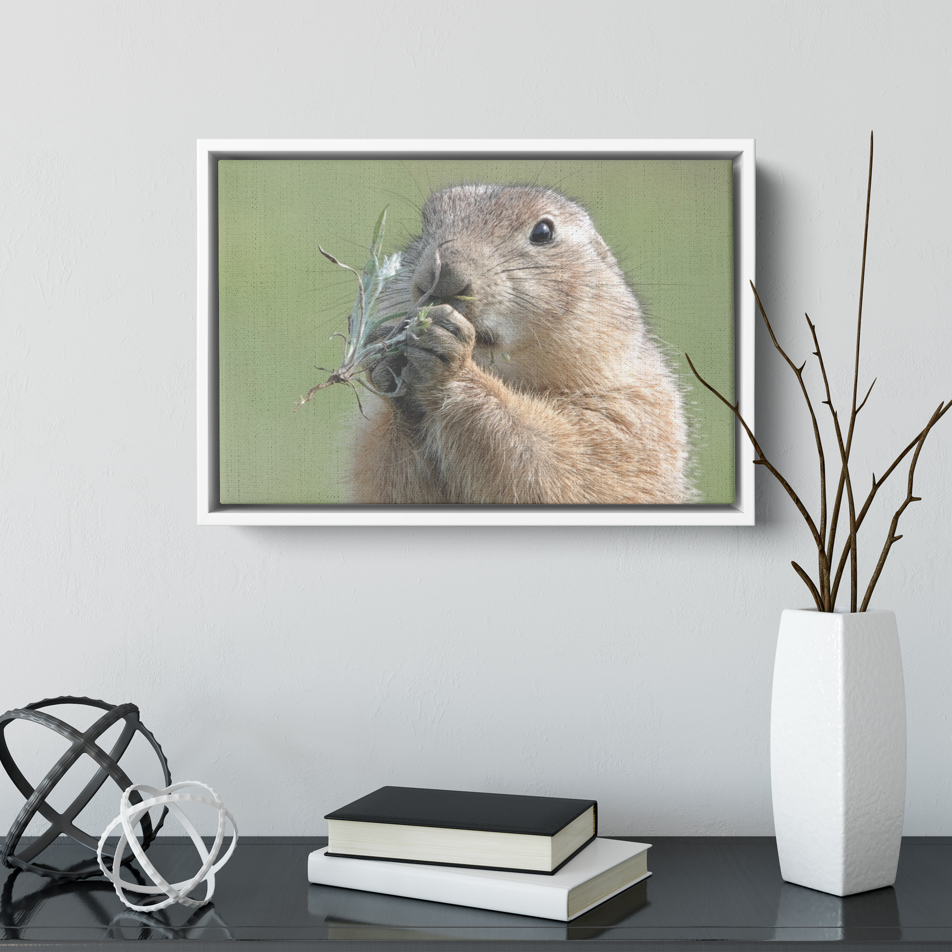 Birgit_Pruess_Canvas_with_Black_Frame_Framed_Canvas_H_Rectangle_Small_Lifestyle_Mockup.png