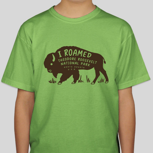 I Roamed Kid's T-shirt
