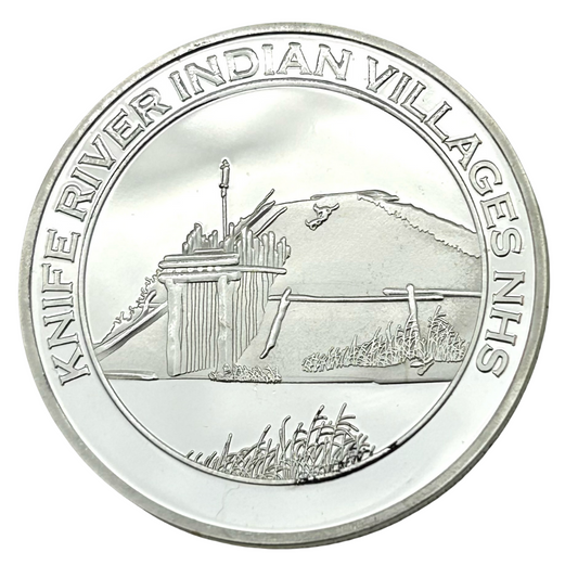 KNRI Coin Front