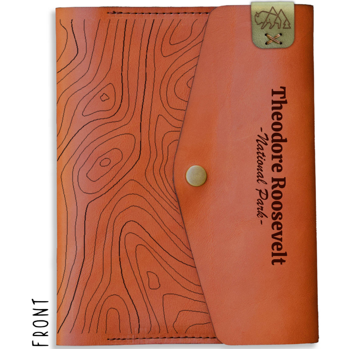 TRNP Leather Journals