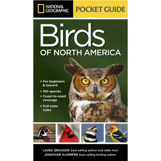 NG Birds of North America
