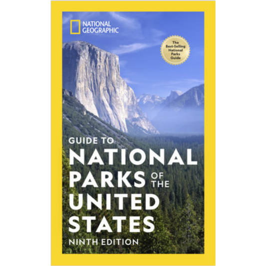 NG Guide to National Parks of the US: 9th Edition