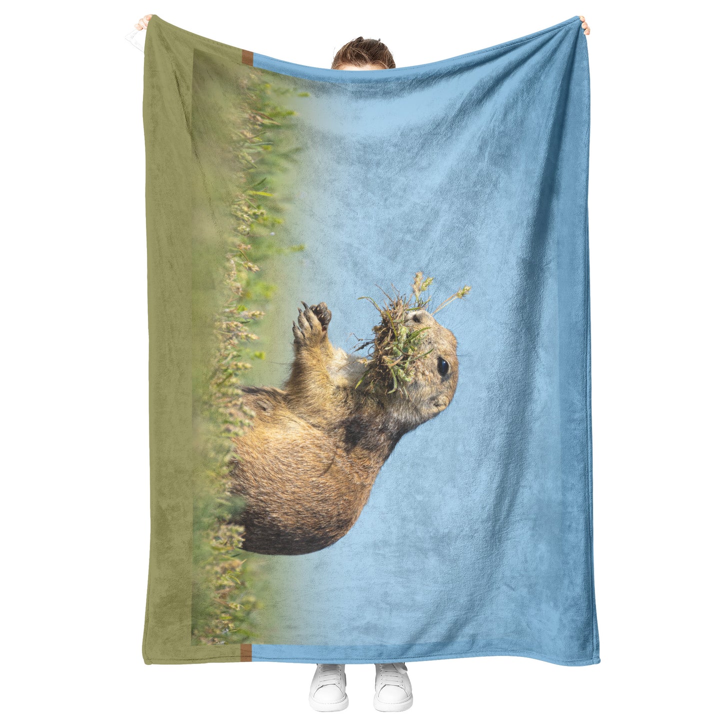 Pdog Blanket