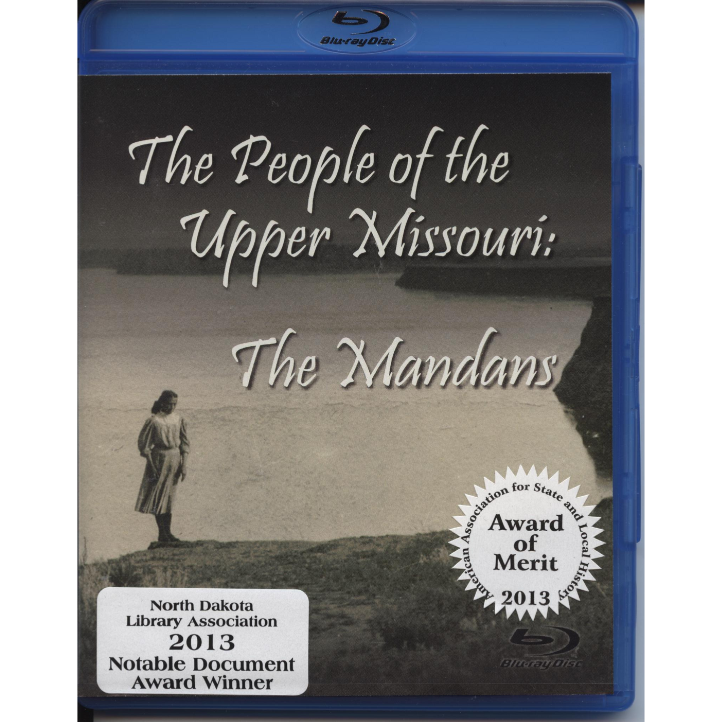 People of the Upper Missouri - BluRay