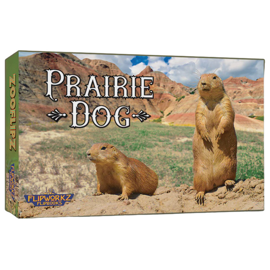 Prairie Dog Flipbook
