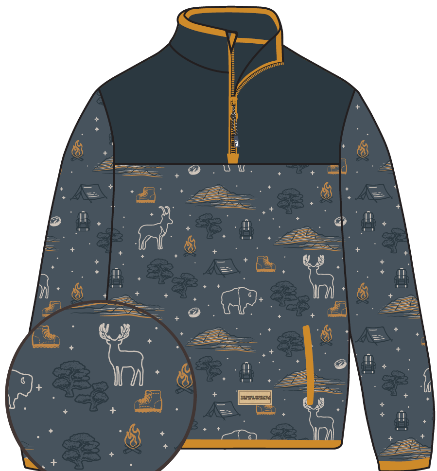 TRNP Fleece