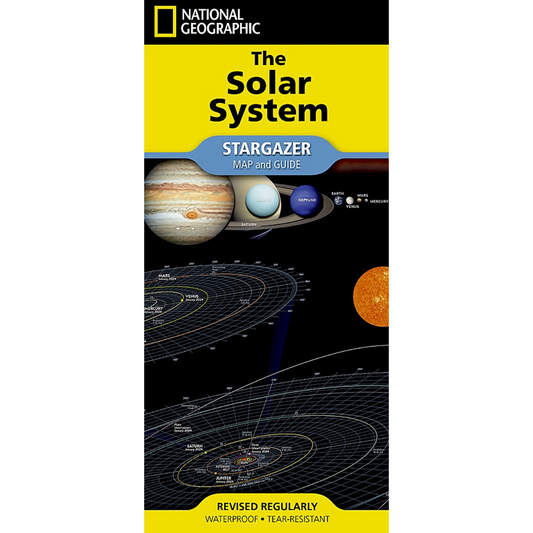 Solar System Map