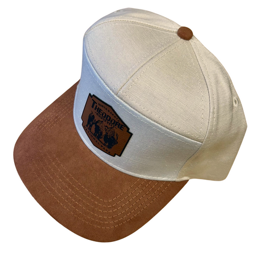 TRNP Bison Snapback hat