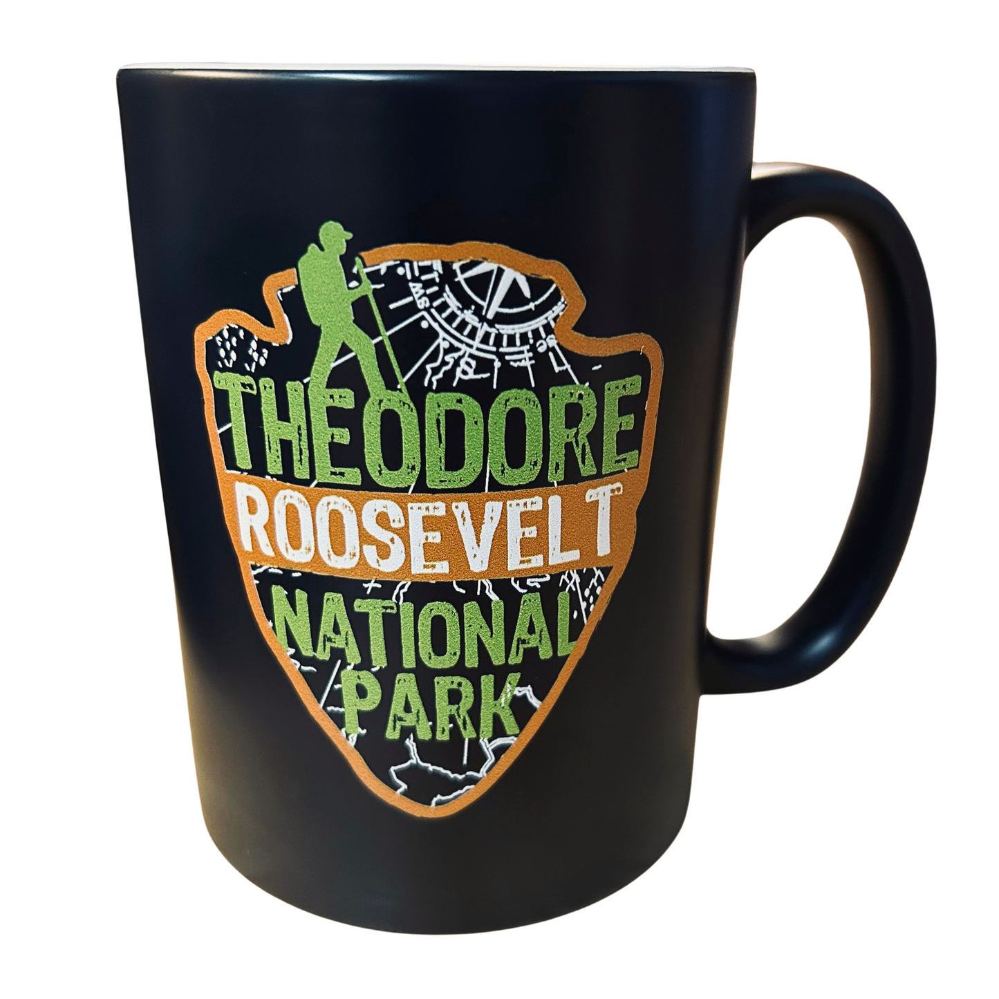 TRNP Color Changing Mug