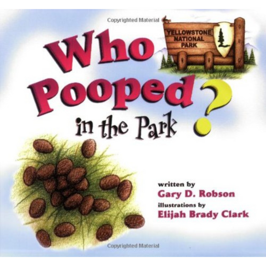 Who Pooped in the Park
