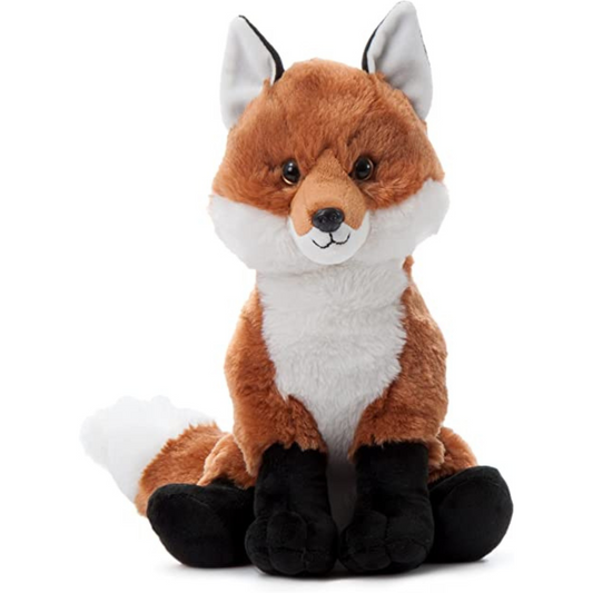 Wild Onez Red Fox Plush