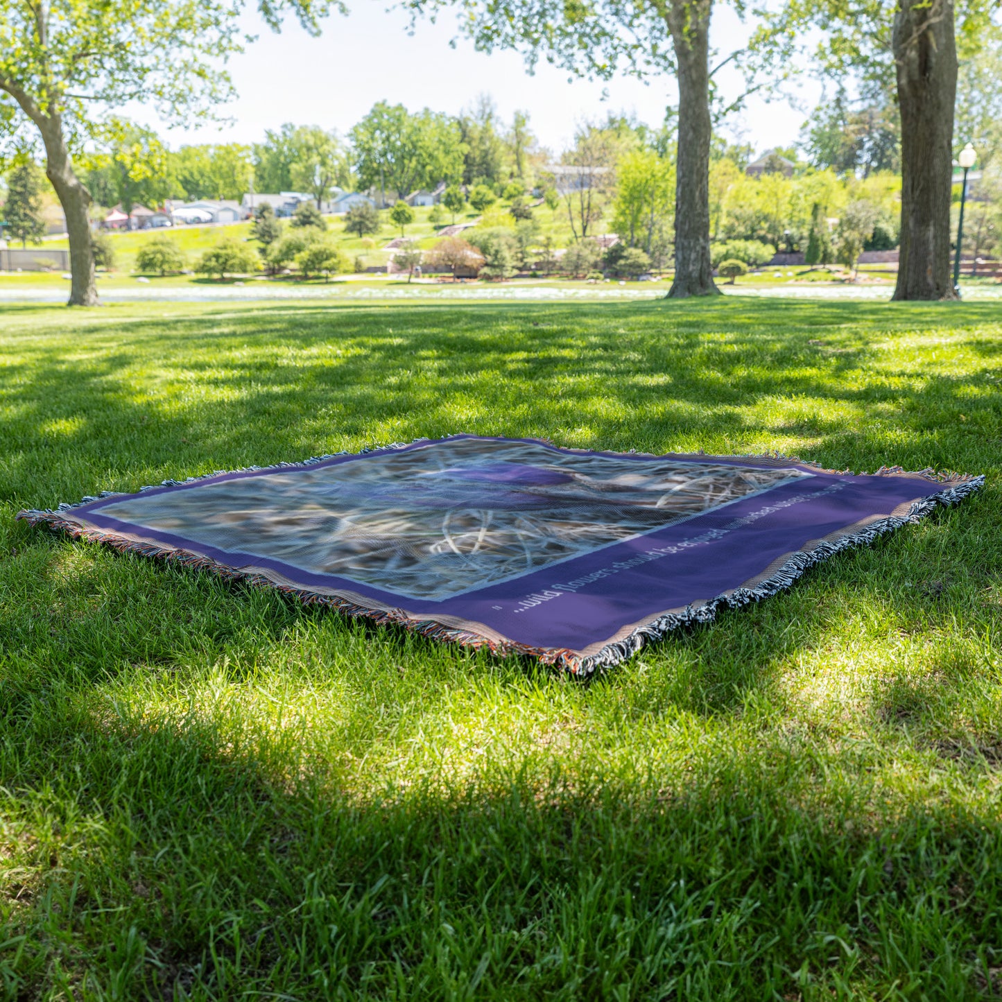 Wildflower Blanket