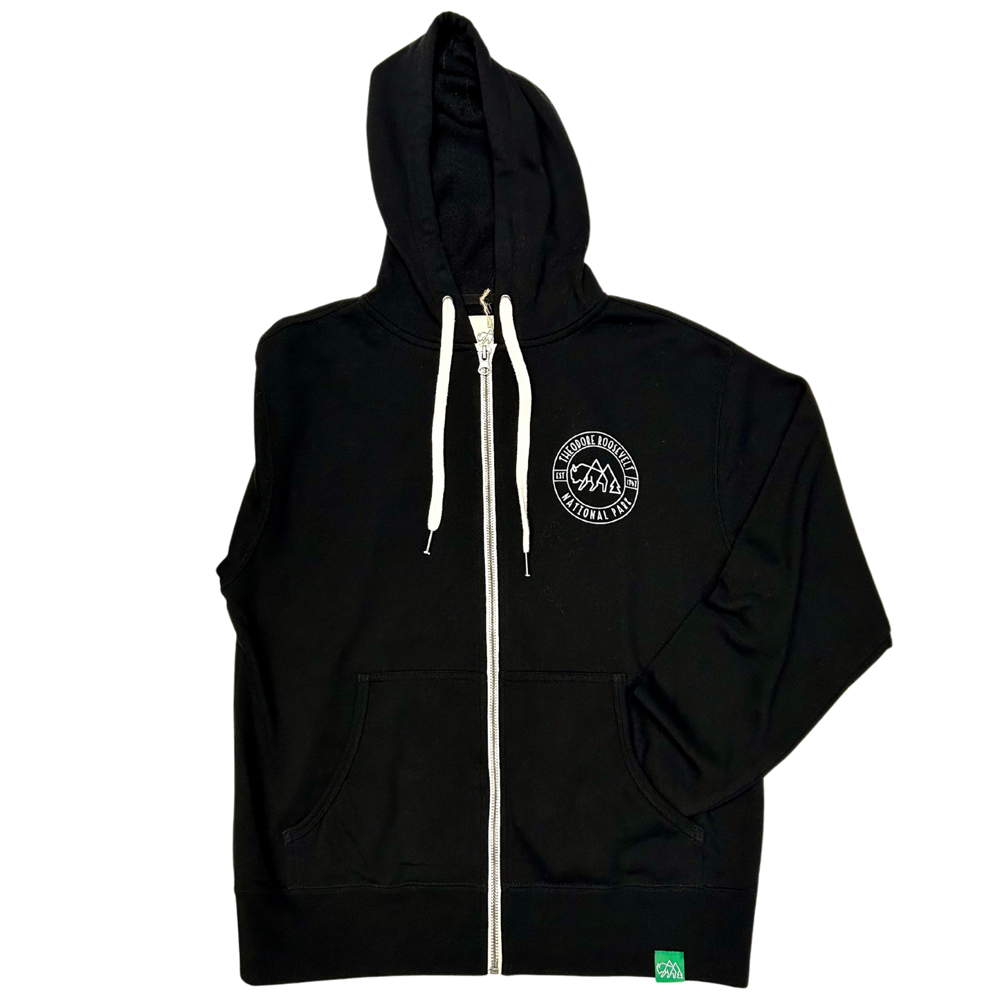 Masterpiece TRNP Zipper Hoodie