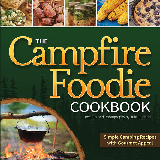 Campfire Foodie Cookbook, the
