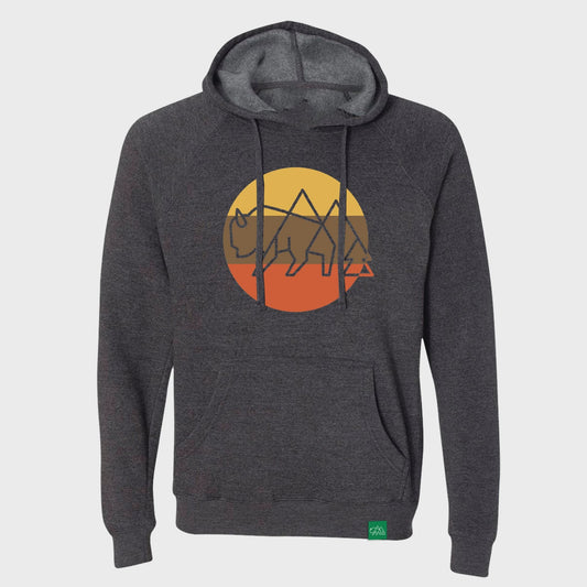 Wild Tribute Hoodie - TRNP