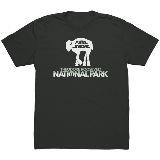 Park Side T-shirt Heavy Metal